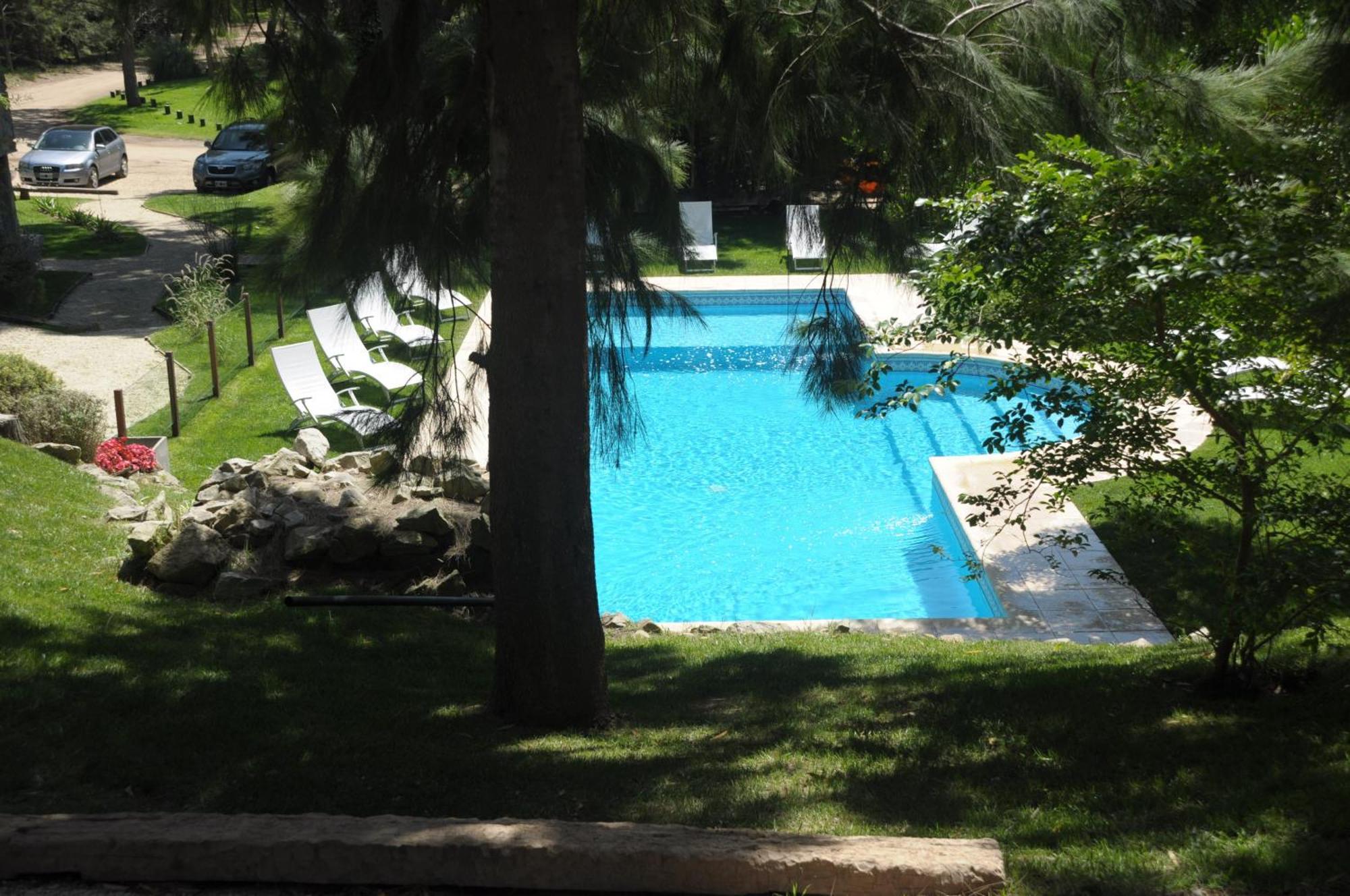Altue Apart Hotel Las Gaviotas Kültér fotó