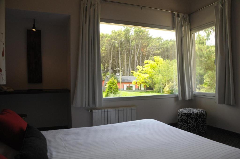 Altue Apart Hotel Las Gaviotas Kültér fotó