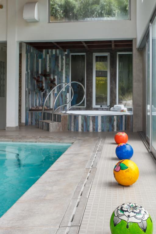Altue Apart Hotel Las Gaviotas Kültér fotó