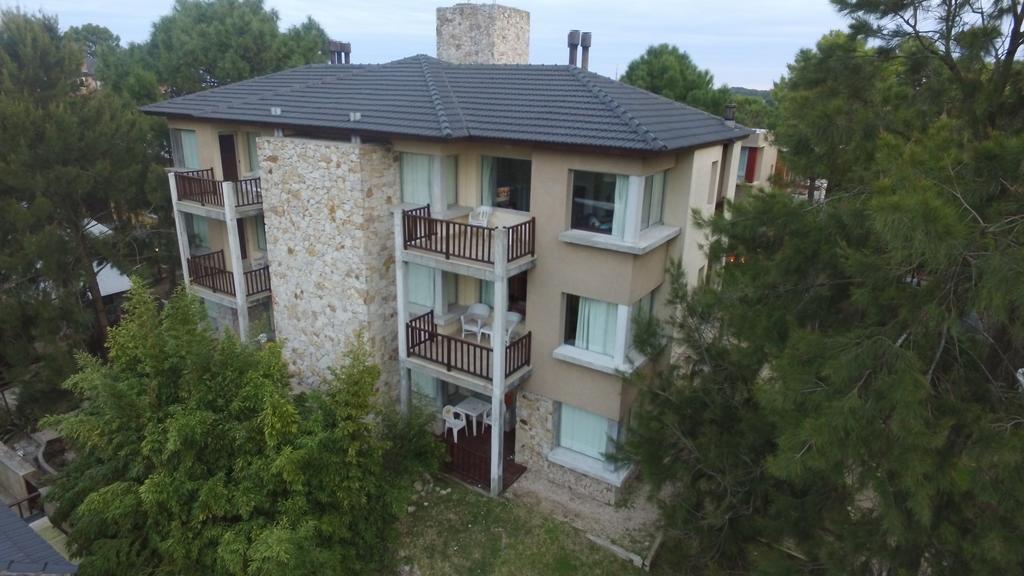 Altue Apart Hotel Las Gaviotas Kültér fotó