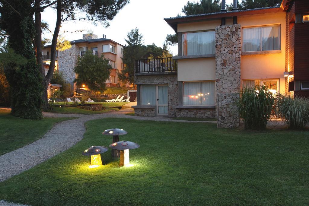 Altue Apart Hotel Las Gaviotas Kültér fotó
